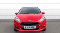 Ford Fiesta 1.0 EcoBoost Zetec 5dr Petrol Hatchback
